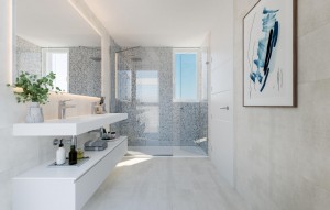 Nouvelle construction - Ground floor apartment - San Roque