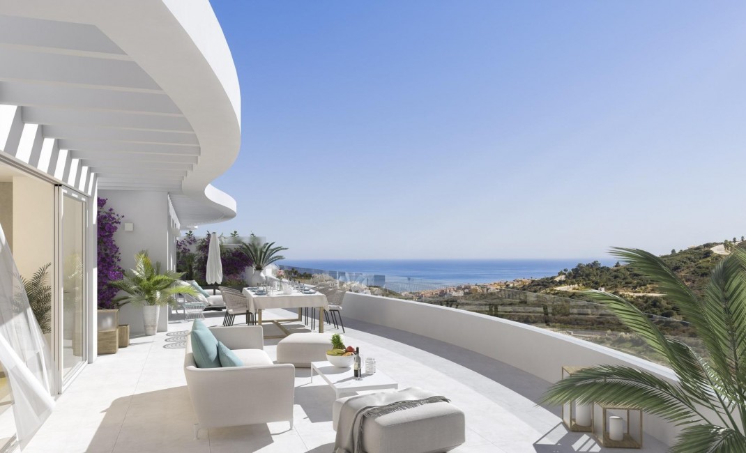 Nouvelle construction - Ground floor apartment - San Roque