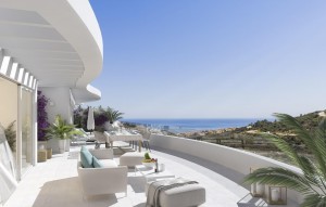 Nouvelle construction - Ground floor apartment - San Roque