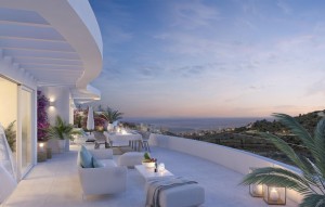 Nouvelle construction - Ground floor apartment - San Roque