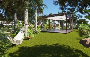 Nouvelle construction - Ground floor apartment - San Roque