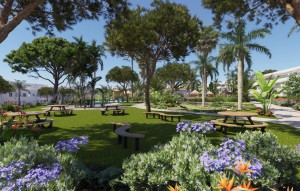 Nouvelle construction - Ground floor apartment - San Roque