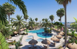 Nouvelle construction - Ground floor apartment - San Roque