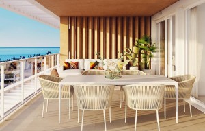 New Build - Apartment - San Roque