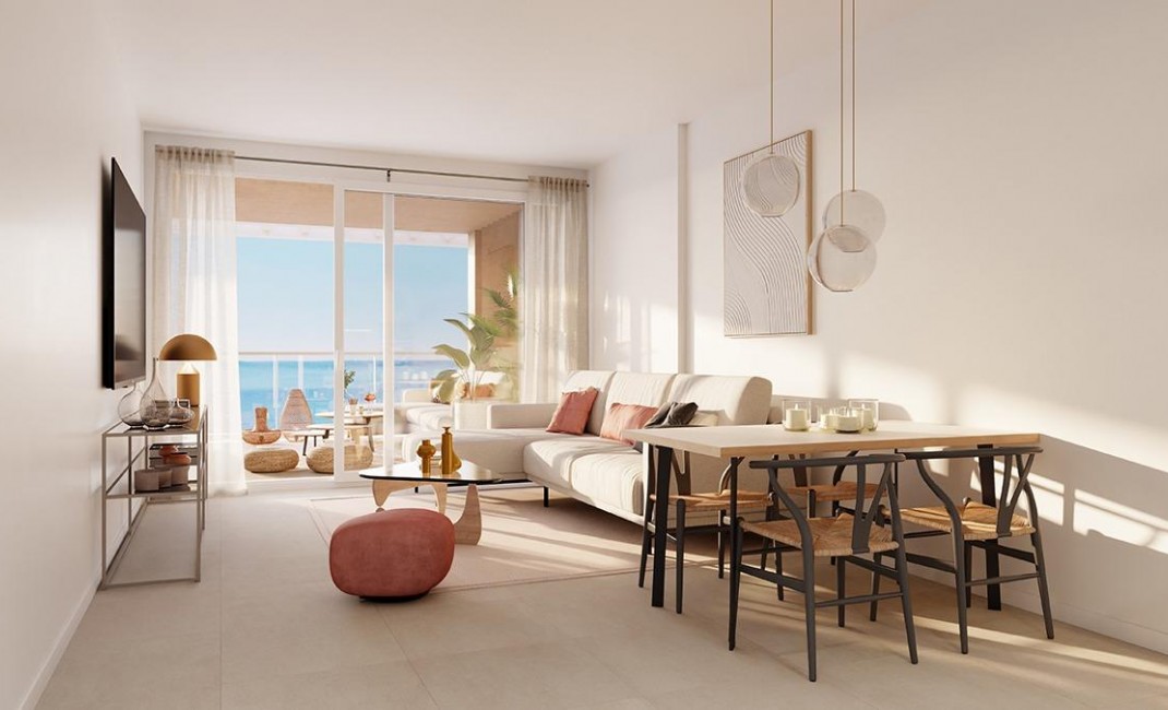 New Build - Apartment - San Roque