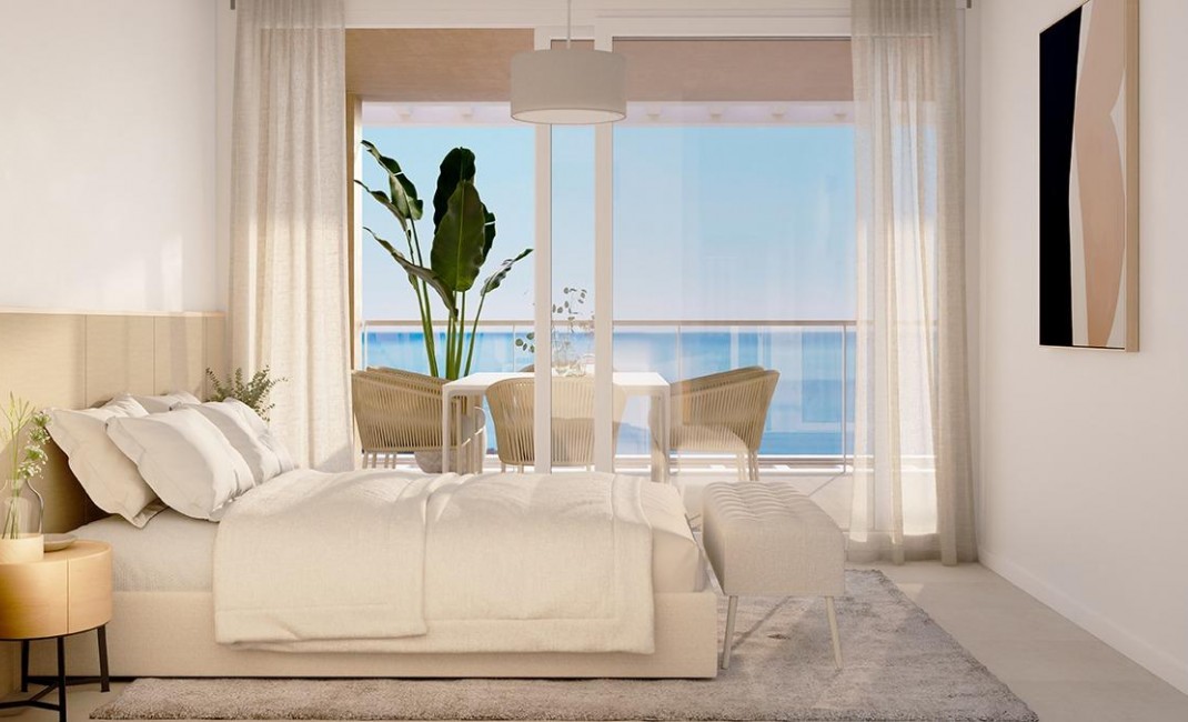 New Build - Apartment - San Roque