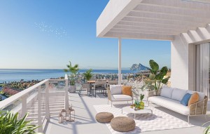 New Build - Apartment - San Roque