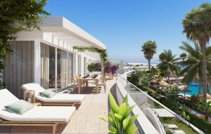 New Build - Ground floor apartment - San Roque