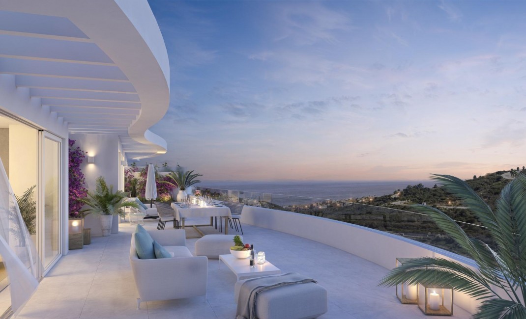 New Build - Ground floor apartment - San Roque