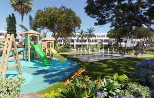 Nouvelle construction - Appartement - San Roque