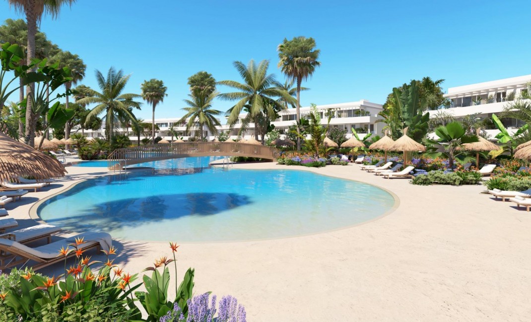 Nouvelle construction - Appartement - San Roque