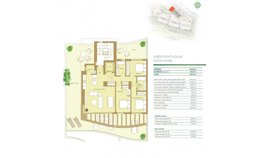 Nouvelle construction - Appartement - San Roque