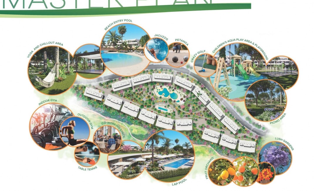 Nouvelle construction - Appartement - San Roque