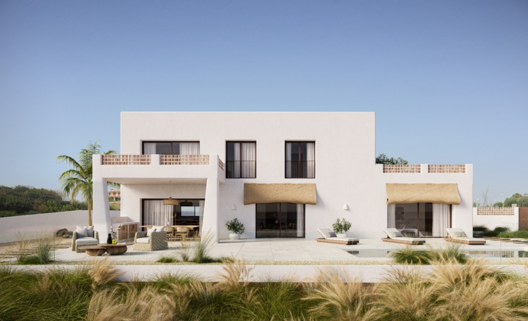 Revente - Villa - Teulada - TEULADA