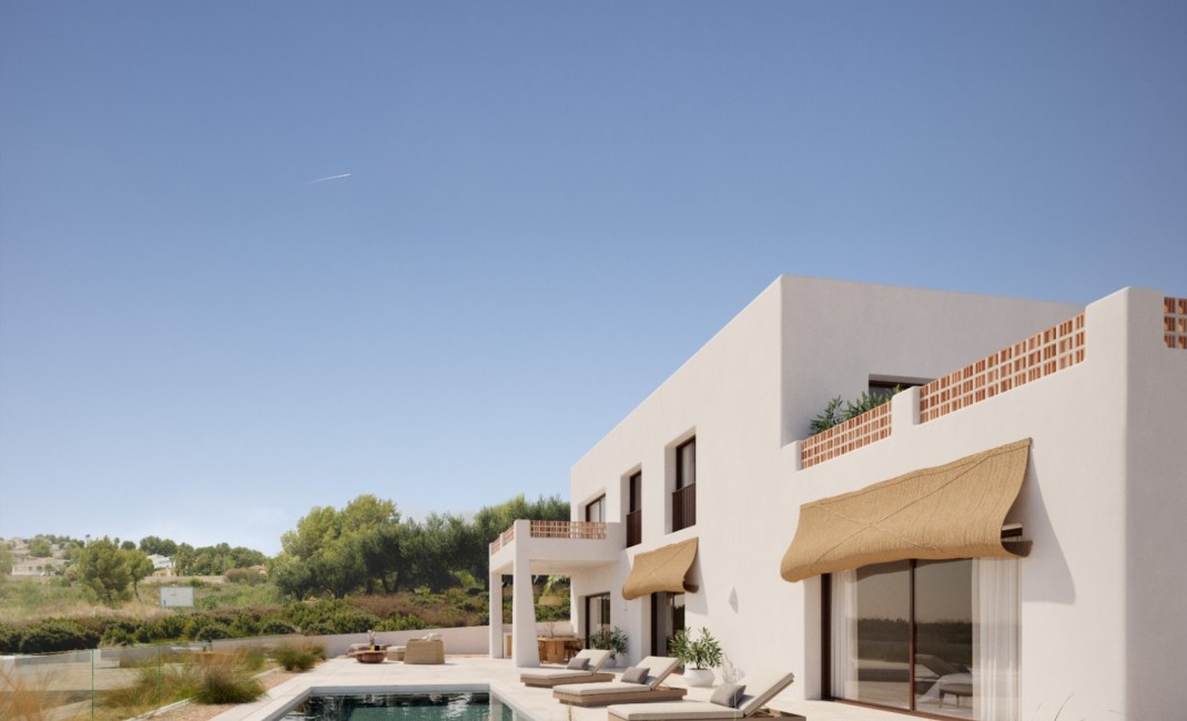 Revente - Villa - Teulada - TEULADA