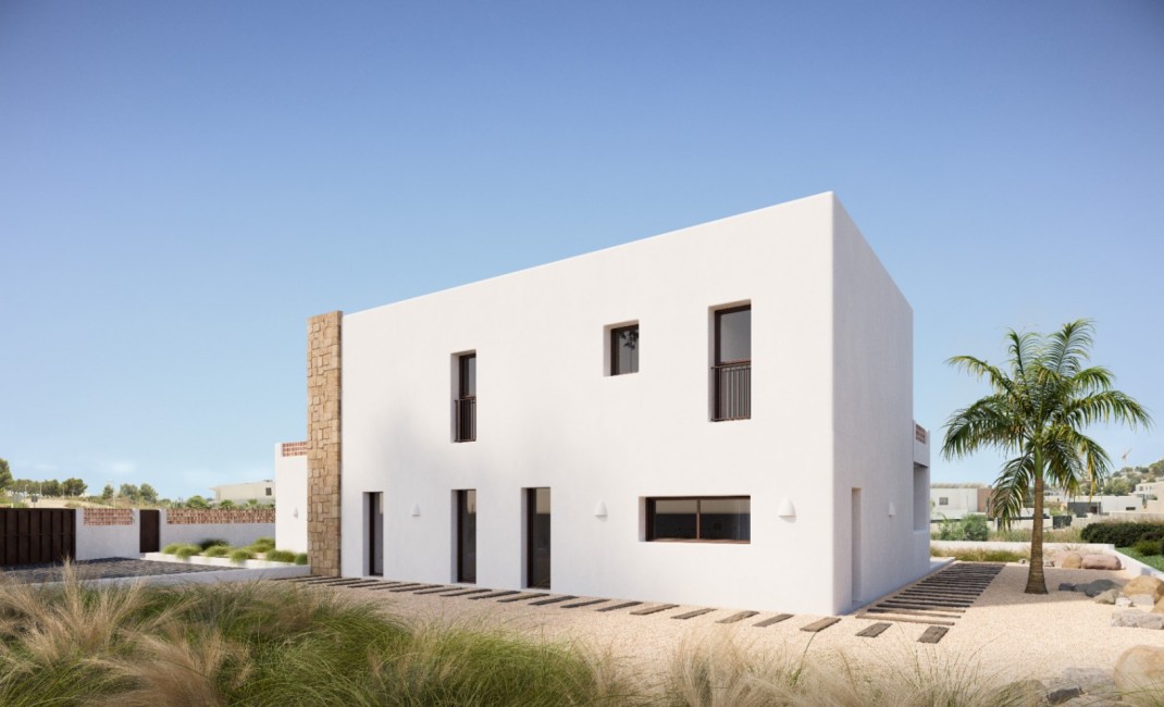 Revente - Villa - Teulada - TEULADA