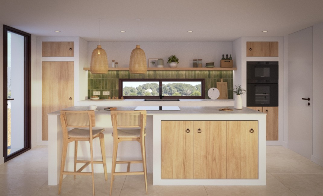 Revente - Villa - Teulada - TEULADA