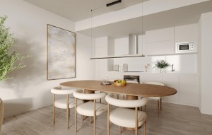 Nouvelle construction - Ground floor apartment - Mijas