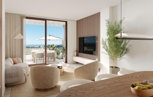 Nouvelle construction - Ground floor apartment - Mijas