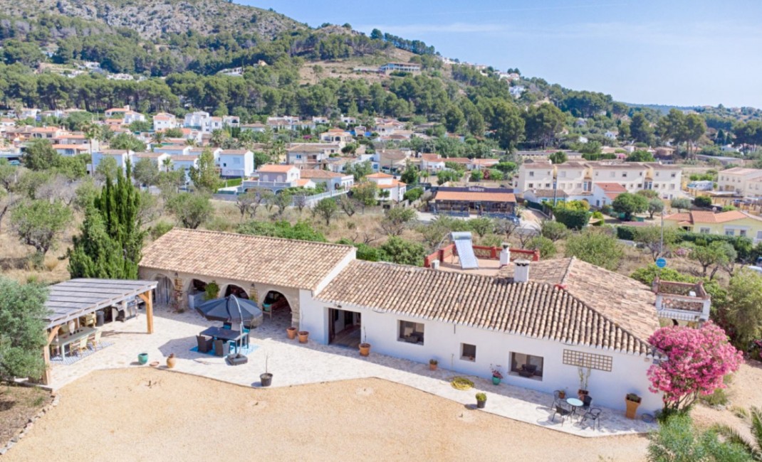 Sale - Plot - Alcalalí