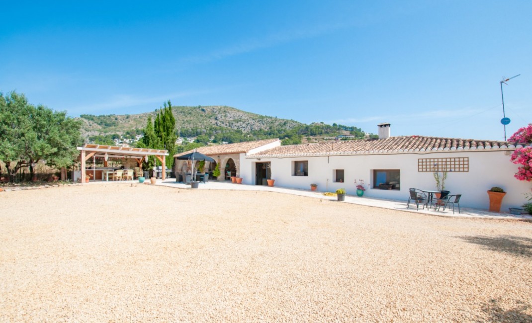 Sale - Plot - Alcalalí