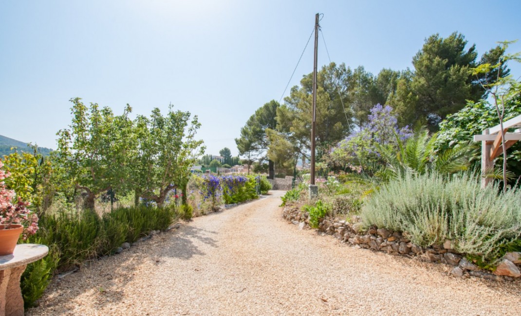 Sale - Plot - Alcalalí