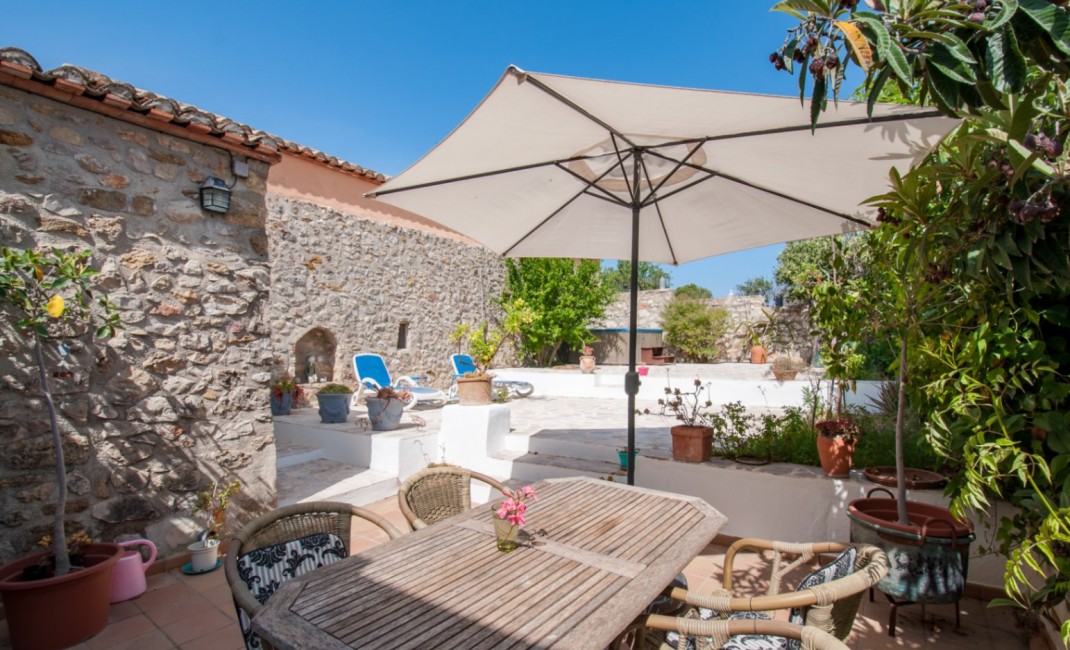 Sale - Plot - Alcalalí