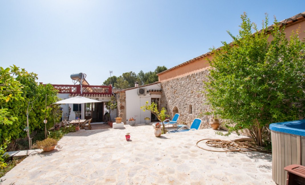 Sale - Plot - Alcalalí