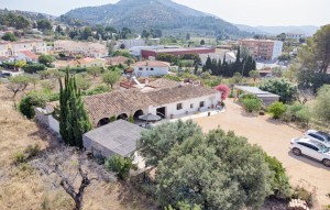 Sale - Plot - Alcalalí