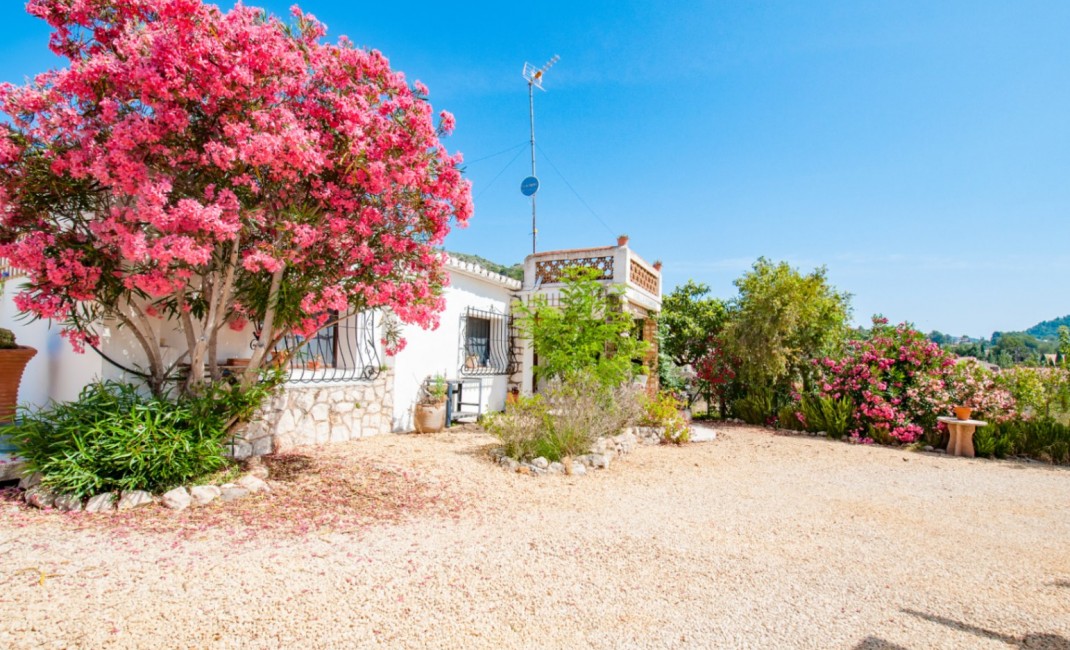 Sale - Plot - Alcalalí