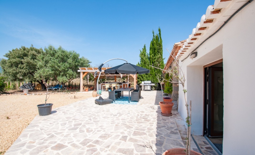 Sale - Plot - Alcalalí