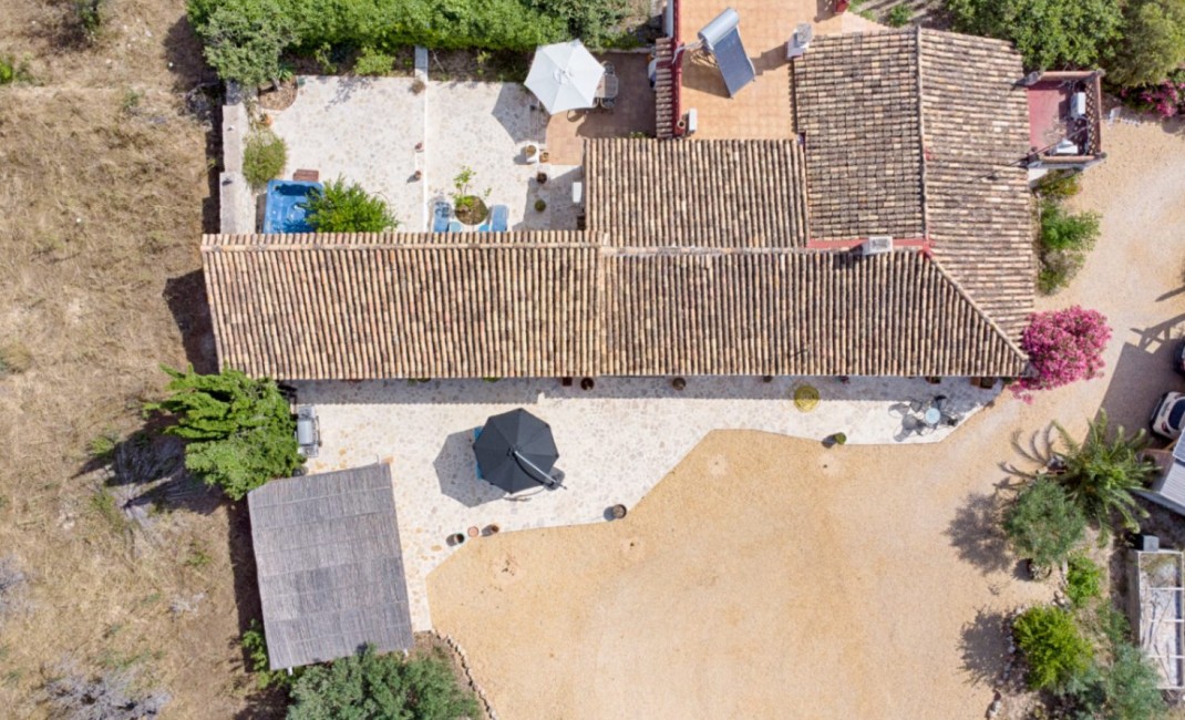 Sale - Plot - Alcalalí