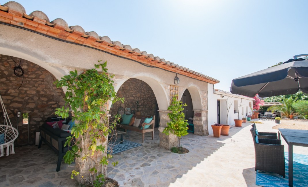 Sale - Plot - Alcalalí