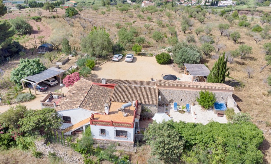 Sale - Plot - Alcalalí