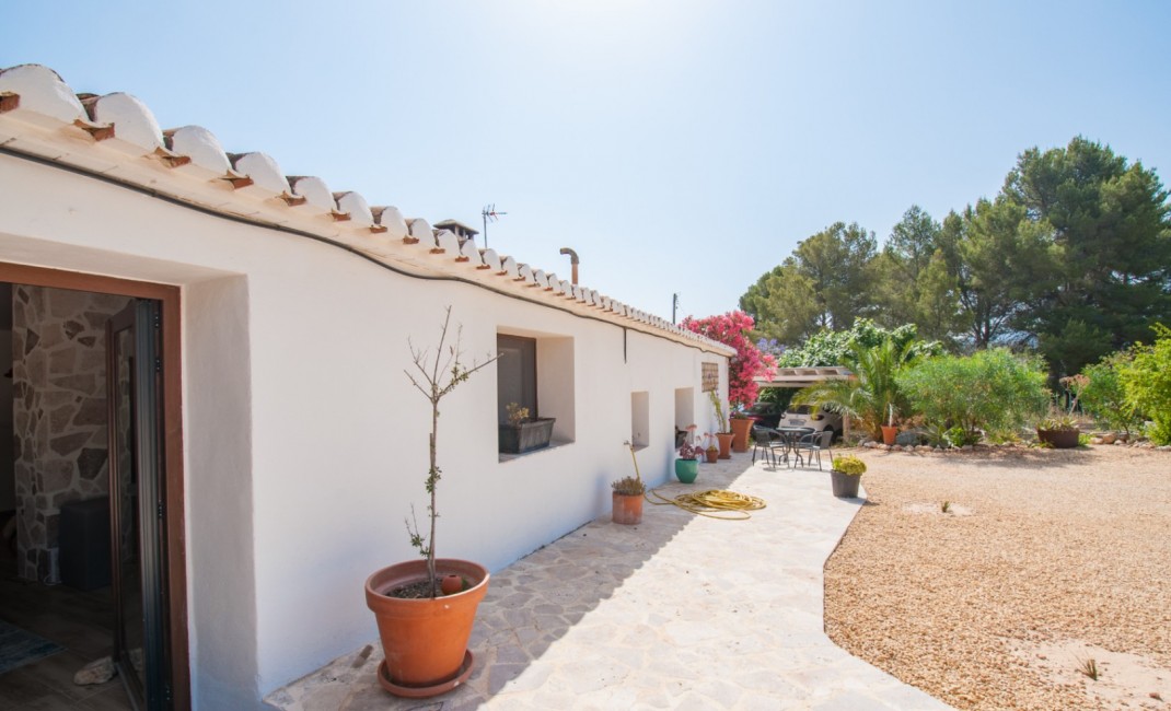 Sale - Plot - Alcalalí