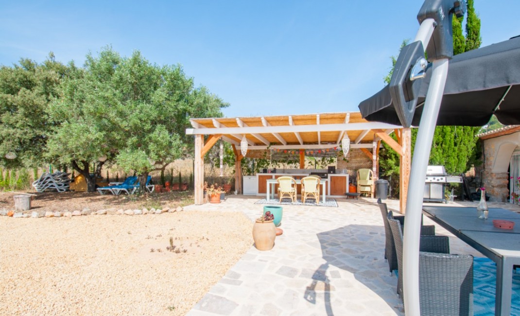 Sale - Plot - Alcalalí