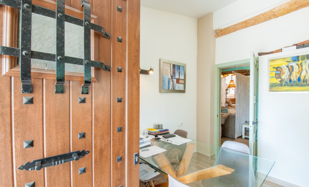 Sale - Plot - Alcalalí