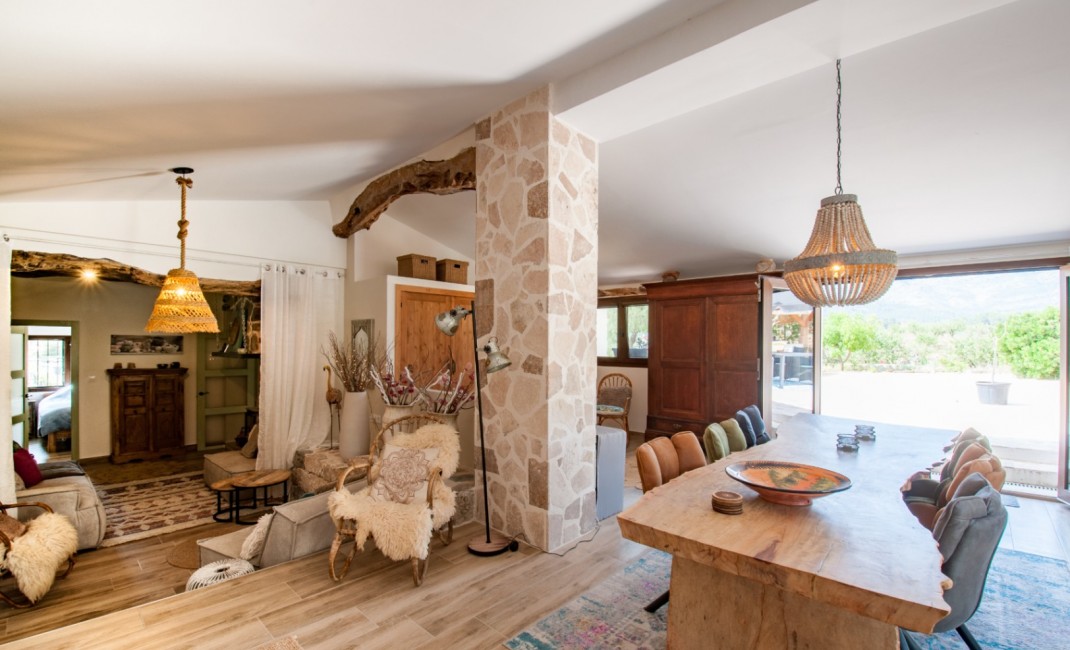 Sale - Plot - Alcalalí