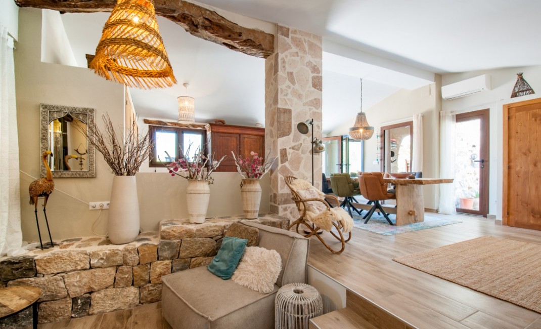 Sale - Plot - Alcalalí