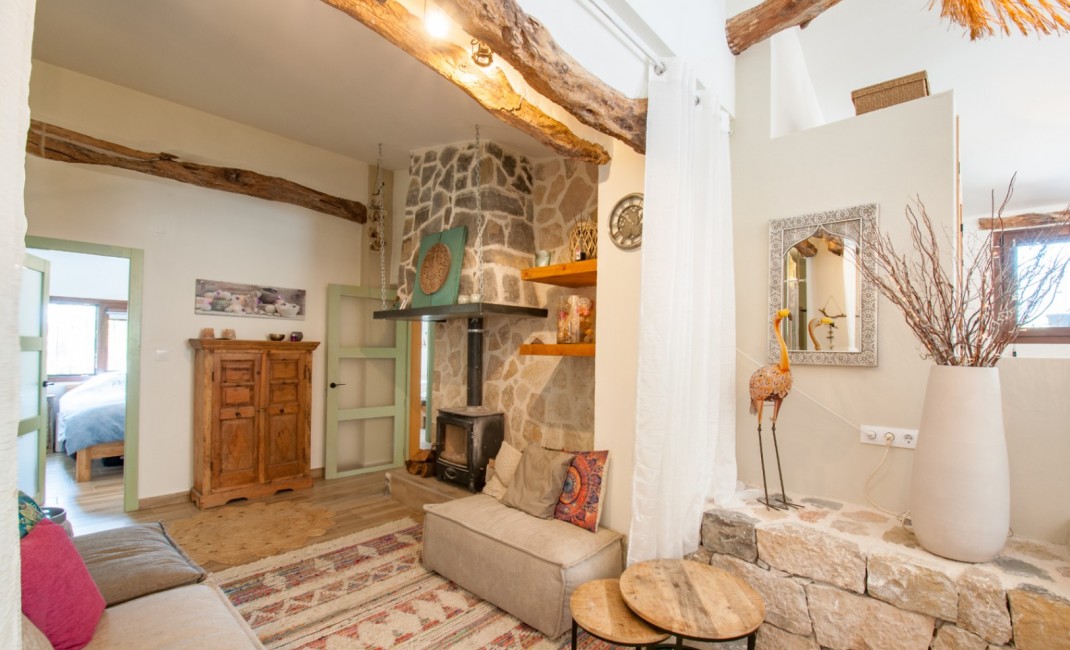 Sale - Plot - Alcalalí