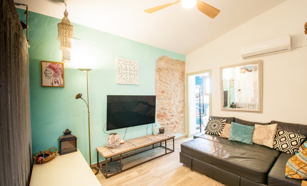 Sale - Plot - Alcalalí