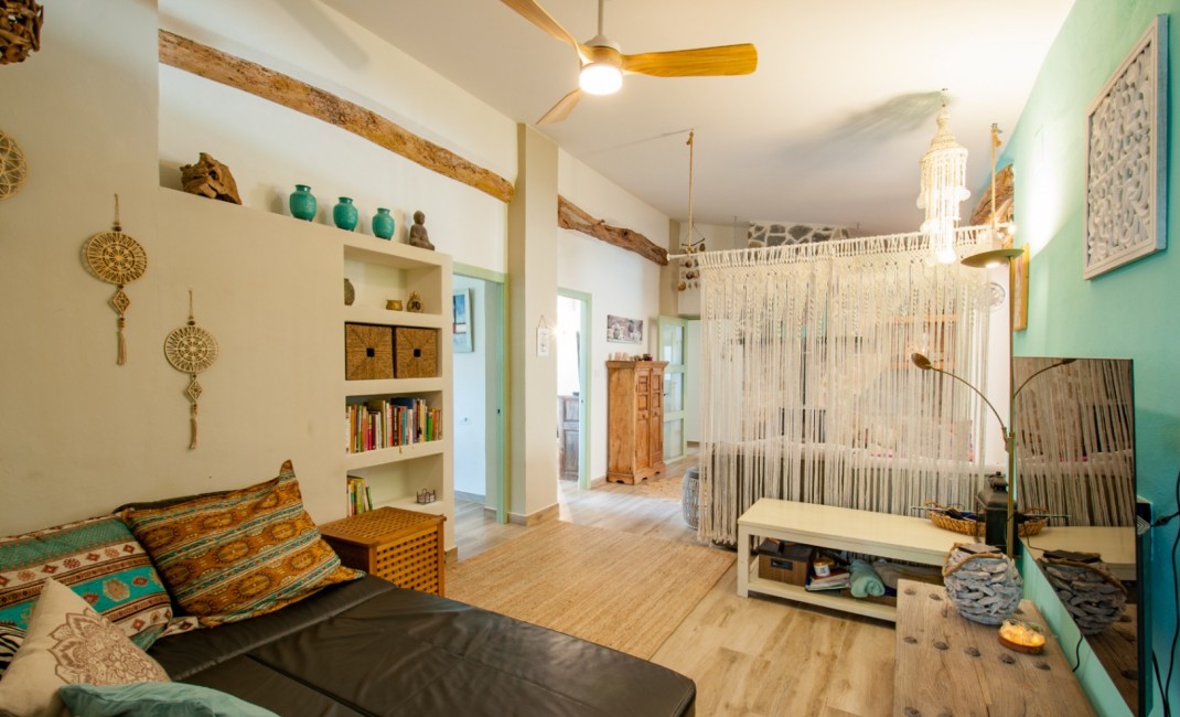 Sale - Plot - Alcalalí