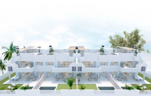New Build - Apartment - Pilar de la Horadada - PILAR DE LA HORADADA