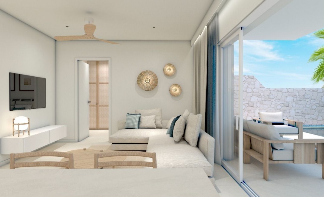 New Build - Apartment - Pilar de la Horadada - PILAR DE LA HORADADA