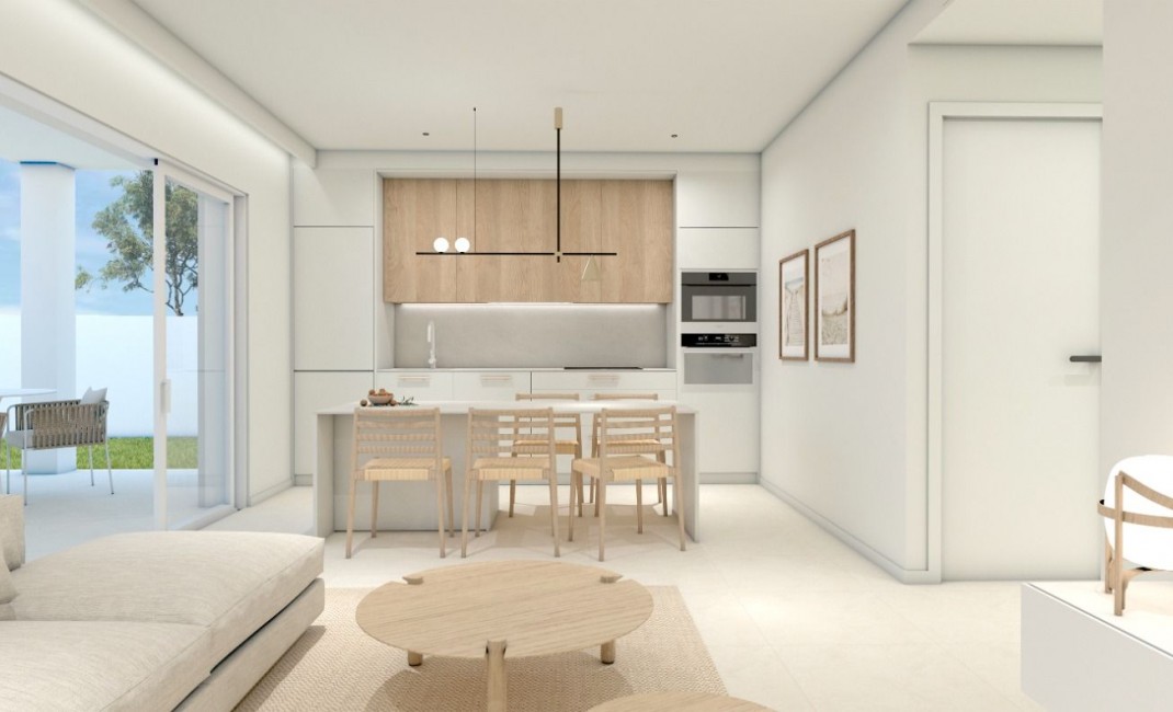 New Build - Apartment - Pilar de la Horadada - PILAR DE LA HORADADA