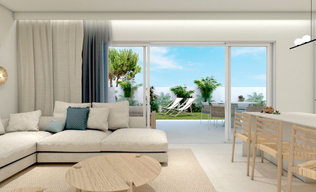 New Build - Apartment - Pilar de la Horadada - PILAR DE LA HORADADA