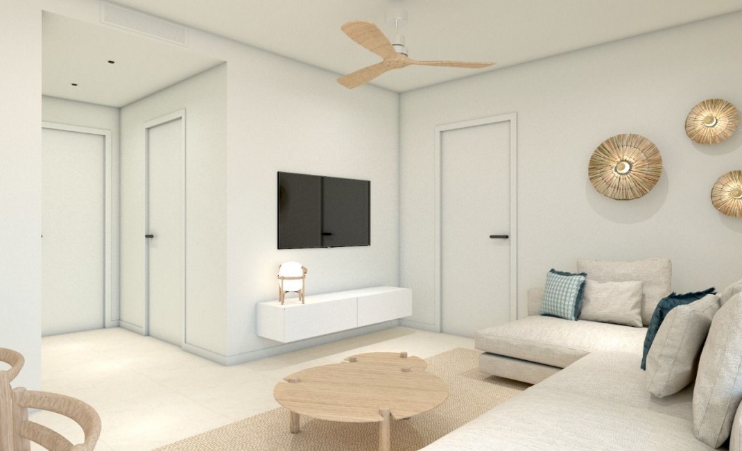 New Build - Apartment - Pilar de la Horadada - PILAR DE LA HORADADA