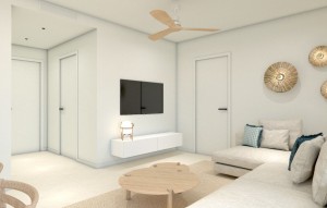 New Build - Apartment - Pilar de la Horadada - PILAR DE LA HORADADA