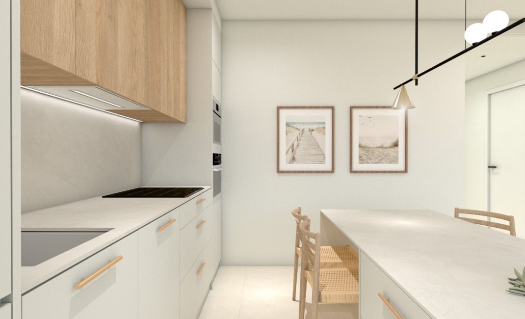 New Build - Apartment - Pilar de la Horadada - PILAR DE LA HORADADA