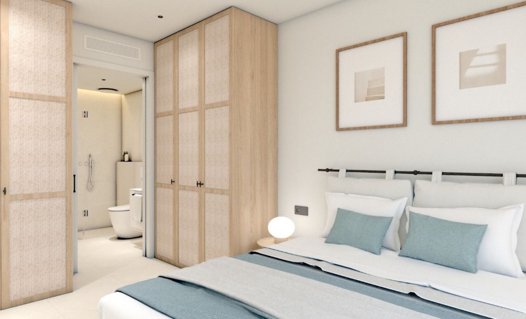 New Build - Apartment - Pilar de la Horadada - PILAR DE LA HORADADA